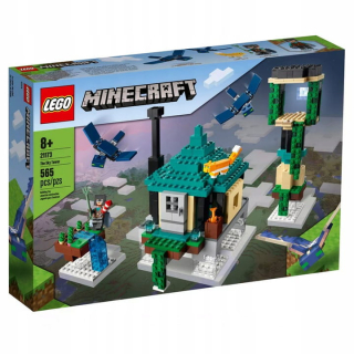 Minecraft - Lego Minecraft Sky Tower 21173 8+