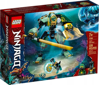 Minecraft - LEGO NINJAGO VODA MECH LLOYDA 71750
