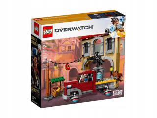 Stavebnica - Lego bloky Overwatch 75972 Dorado - súboj