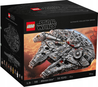 Stavebnica - Lego Millennium Falcon 75192