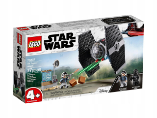 Stavebnica - LEGO STAR WSS KLOTS 75237 Attack of the rozhodujuca fighter