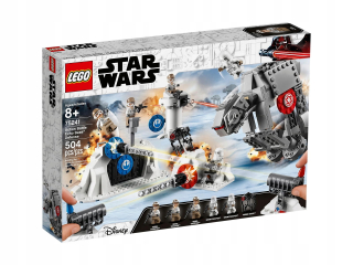 Stavebnica - Lego Star Wars Blocks 75241 Obhajoba Echo základne