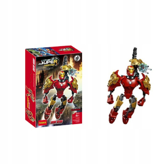 Stavebnica - Lego Super Heroes mech Iron Man