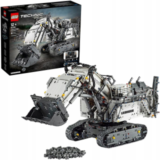 Stavebnica - Bager Lego Technic Liebherr R 9800 42100