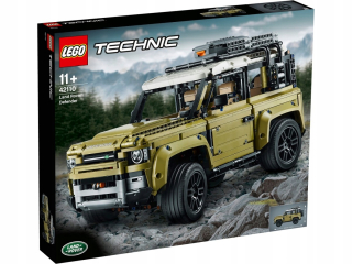 Stavebnica - Lego Technic Land Rover Defender 42110