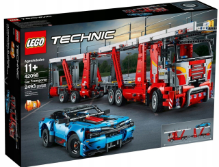 Stavebnica - Lego Technic Laweta 2N1 42098
