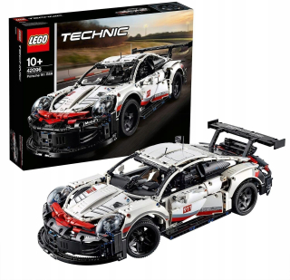 Stavebnica - Lego Technic Porsche 911 RSR 42096