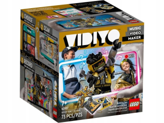 Stavebnica - Lego bloky VIDIYO VIDIYO 43107 - Hip Hop Be Robot