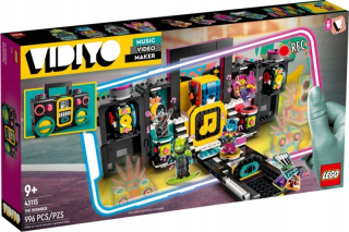 Stavebnica - Lego VIDIYO 43115 Kocky VIDIYO - Boombox