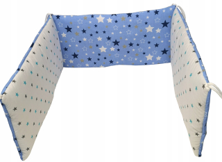 Chránič do detskej postielky - Lilo COT Protector 60/120 Moduly 3 ks