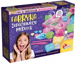Lisciani i`m Genius Mydelek Factory 67152
