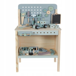 Trochu Dutch Wooden workshop s Tools