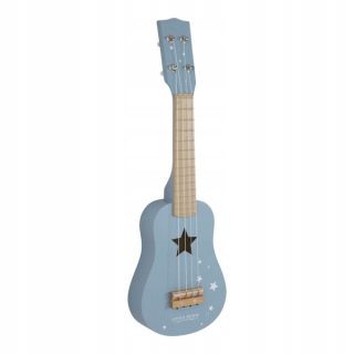 Stavebnica - Trochu Dutch Modrá gitara LD4409