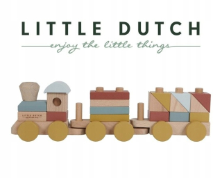 Trochu Dutch Pure & Nature Train