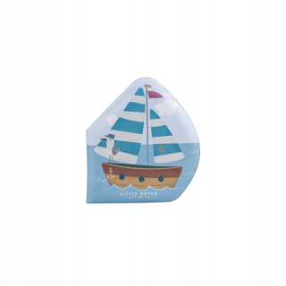 Little Dutch: Bath Booklet Sailors Bay 592