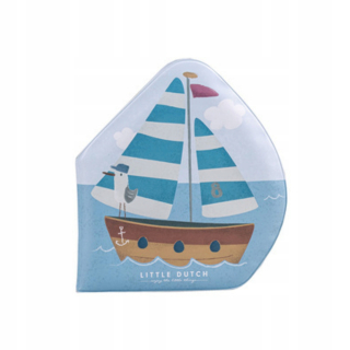 Little Dutch Bath Toy Sailors Book