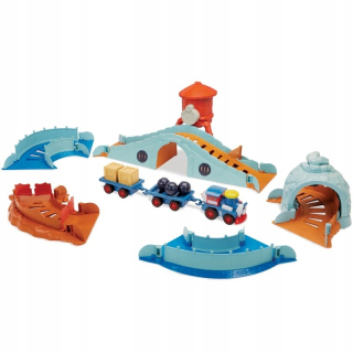 Little Tikes Arena s Slammin vlak, Racers