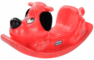 Little Tikes Bujak Dog Dog Dog Rocking