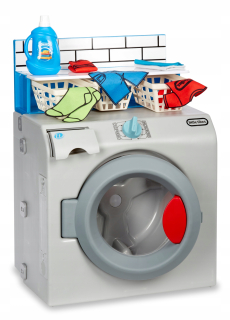 Little Tikes Interaktívne práčka PRVEJ sušička