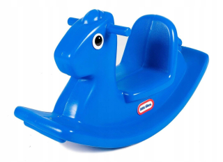 Little Tikes Classic Hocing Horse Blue