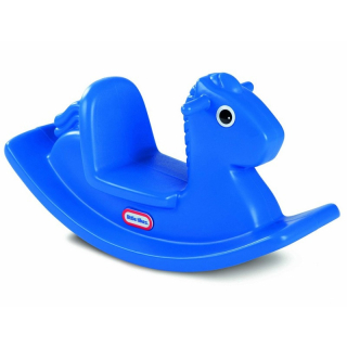 Little Tikes Blue Rocking Horse Bujak Litt