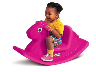Little Tikes Hojdací kôň Hojdací kôň 403C