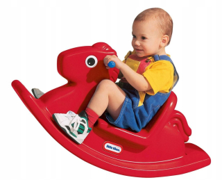 Little Tikes Rocking Horse Hocing Horse