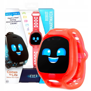 Little Tikes - Watch TOBI 2 robot SmartWatch