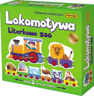 Lokomotíva - literárne zoo
