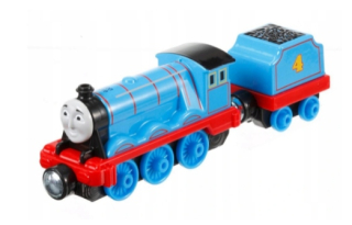 Fisher Price Tomek lokomotíva CBL86 Gabryś R8852