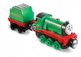 Lokomotíva Tomek Fisher Price R8852 CGT12 REKS