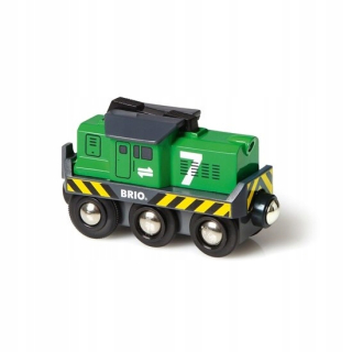 lokomotíva spoločenstva pre BRIO World 33214 batérií
