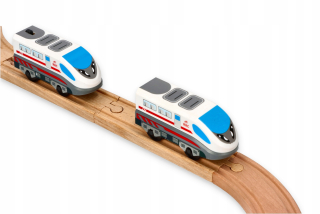 Lokomotive pre batérie vlak elektrické železnice