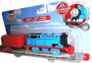 Trackmaster Tomáš Tomek a priatelia Trackmaster