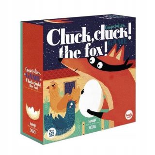Londa, Family Game Cluck Fox! Zaklopať zaklopať, tu Lisek!