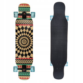 Longboard Master Skateboard Native Skateboard