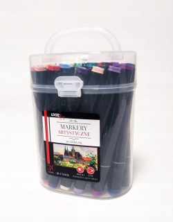 LOOZ ART MARKERS ARTY