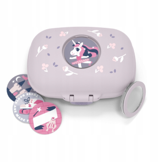 Detský lunchbox Unicorn Gram Monbento