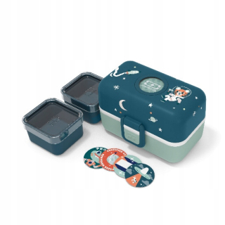 Lunchbox Raňajky kontajner Monbento Tresor