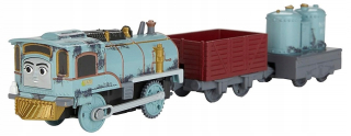 Experimentálnym Lusia Lexi Thomas Trackmaster Skladby