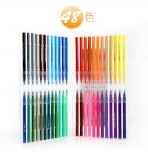 M & G Artistic Pen 'Water kefa 48 ks