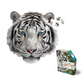 Madd CAPP, CONTUR PUZPLES A AM - WHITE TIGER 30