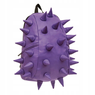 Školský batoh - Madpax School Backpack School Bag Purple hroty