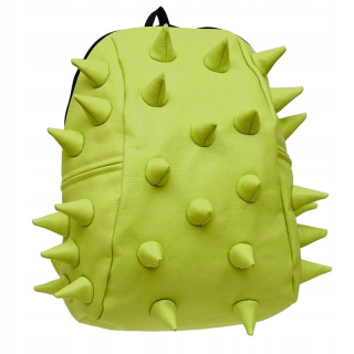 Školský batoh - Madpax School Backpack School Bag Green Hroches