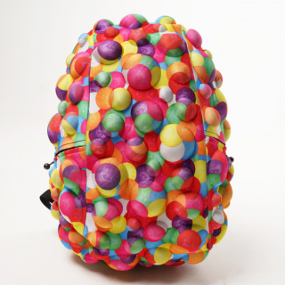 Školský batoh - Madpax Backpack School School Bag Bubble Bubbles