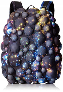 Školská taška, batoh - Madpax SchoolBag Galaxy Bubble Kosmos polovica