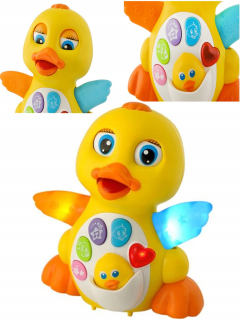 Wise Educational Duck Interactive Duck Game