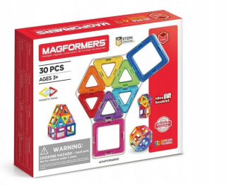 Magformers BASIC 30EL, Magformers