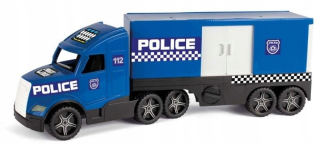 Mágia Truck Action Police Wader 36200 # A1
