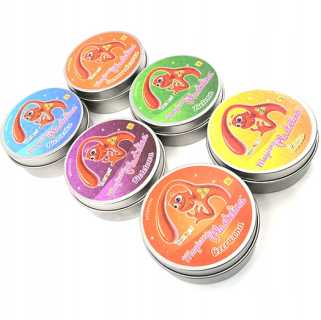 Magic Clever Plasteline 6x plastová hmotnosť